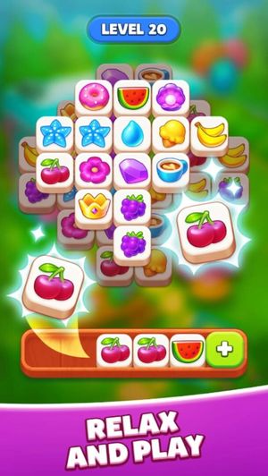 Tiles of Hope: Matching Games screenshot 3