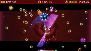 Tilt to Live 2: Redonkulous screenshot 1
