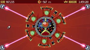 Tilt to Live 2: Redonkulous screenshot 2