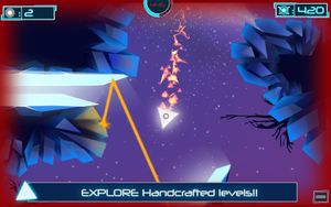 Tilted - A Tale of Refraction screenshot 2