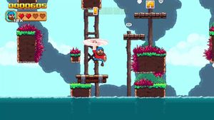 Timberman: The Big Adventure screenshot 2