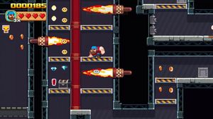 Timberman: The Big Adventure screenshot 4
