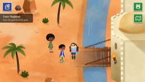 Time Hoppers: The Silk Road screenshot 1