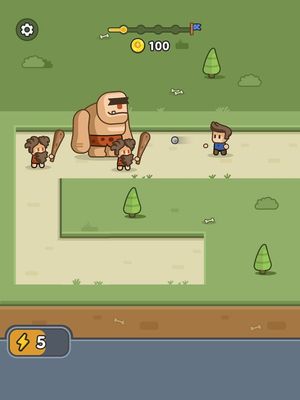 Time of Heroes screenshot 1