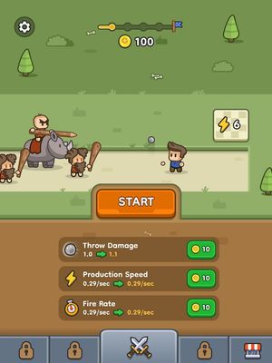 Time of Heroes screenshot 2