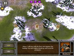Time of Heroes screenshot 1