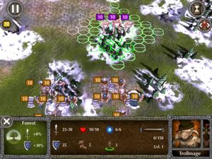 Time of Heroes screenshot 2