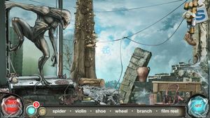 Time Trap: Hidden Objects screenshot 1