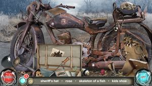 Time Trap: Hidden Objects screenshot 3