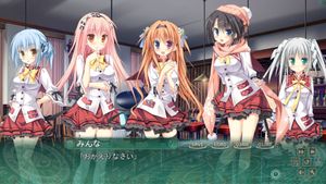 Timepiece Ensemble screenshot 1
