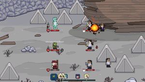Timewreck Tales screenshot 1