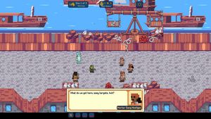 Timewreck Tales screenshot 3