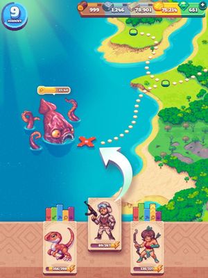 Tinker Island 2 screenshot 1
