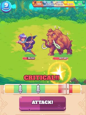 Tinker Island 2 screenshot 4