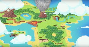 Tinker Island screenshot 1