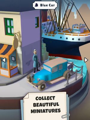 Tintin Match screenshot 1