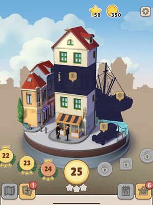 Tintin Match screenshot 4