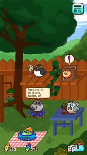 Tiny Bird Garden screenshot 1