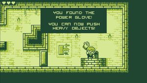Tiny Dangerous Dungeons screenshot 1