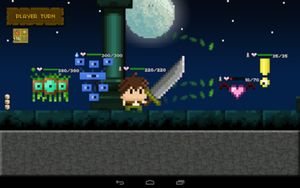 Tiny Dice Dungeon screenshot 2