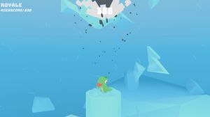 Tiny Dino: Royale screenshot 1