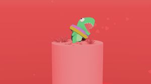 Tiny Dino: Royale screenshot 3