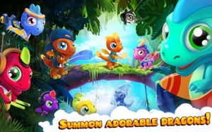 Tiny Dragons screenshot 4