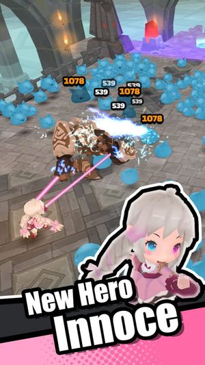 Tiny Fantasy screenshot 3