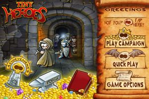 Tiny Heroes screenshot 1