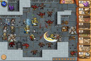 Tiny Heroes screenshot 2