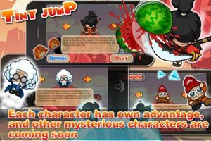 Tiny Jump screenshot 2