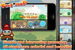 Tiny Jump screenshot 3
