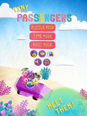 Tiny Passengers screenshot 1
