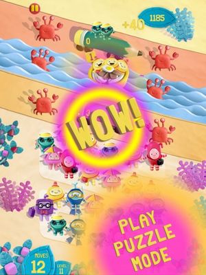 Tiny Passengers screenshot 4