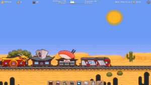 Tiny Rails screenshot 2