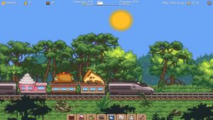 Tiny Rails screenshot 3