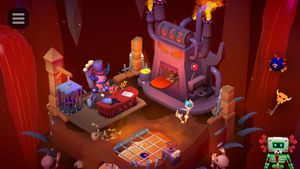 Tiny Robots: Portal Escape screenshot 3