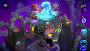 Tiny Robots: Portal Escape screenshot 4
