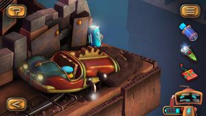 Tiny Robots Recharged screenshot 1