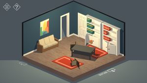 Tiny Room Stories: Town Mystery screenshot 1