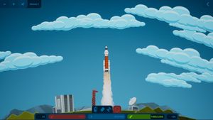 Tiny Space Academy screenshot 1