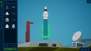 Tiny Space Academy screenshot 2