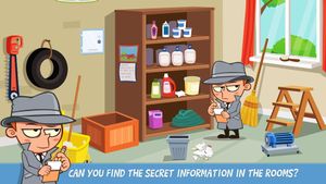 Tiny Spy: Find Hidden Objects screenshot 1