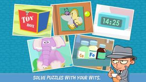 Tiny Spy: Find Hidden Objects screenshot 3