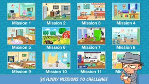 Tiny Spy: Find Hidden Objects screenshot 4