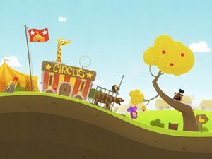 Tiny Thief screenshot 1