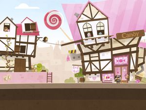 Tiny Thief screenshot 3