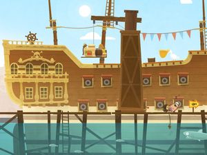 Tiny Thief screenshot 4