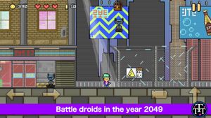 Tiny Time Travellers screenshot 1