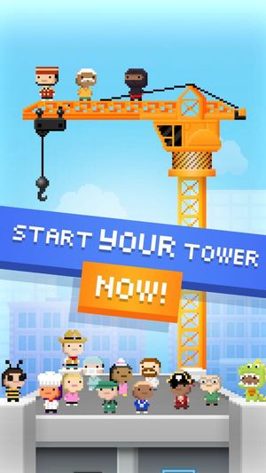 Tiny Tower screenshot 1